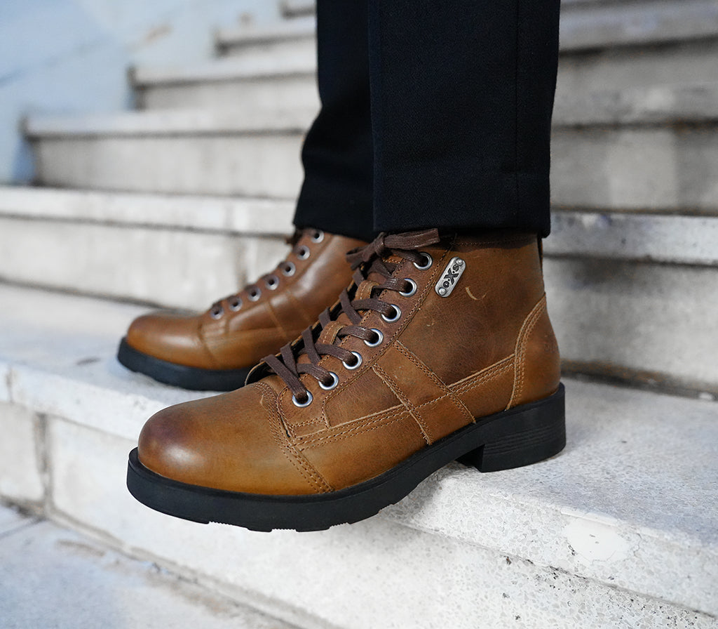 FRANK 0036 - OXS Shoes